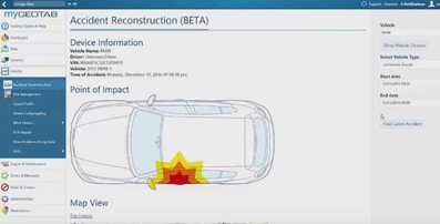 Accident Reconstruction Video Report