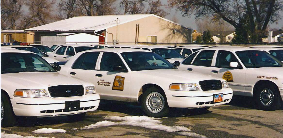 State of Utah police fleet Serving the public safely and efficiently